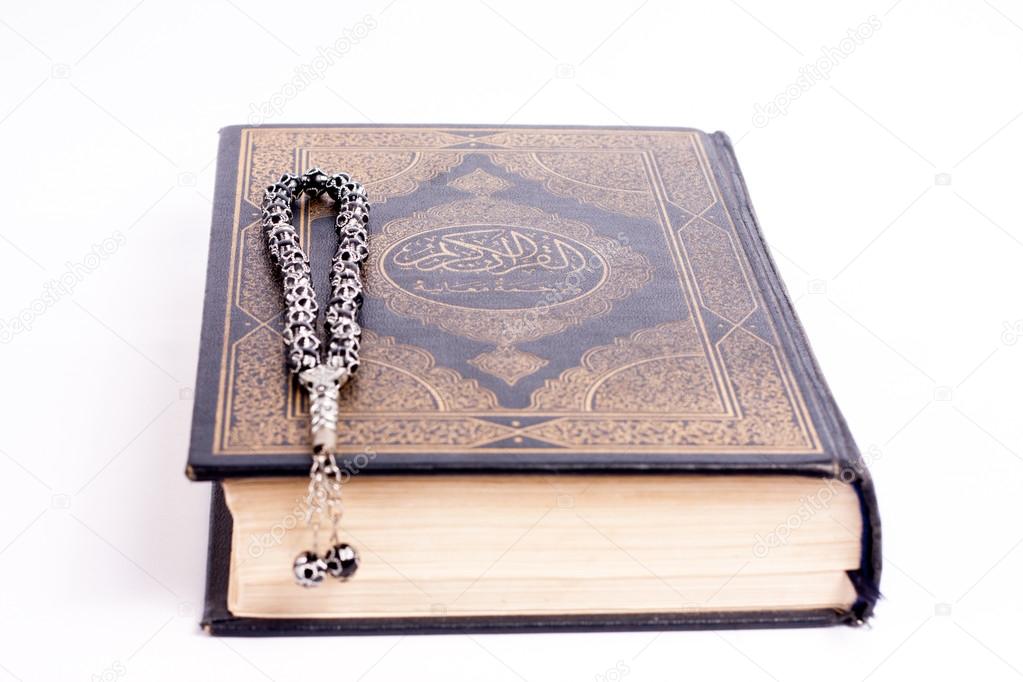 Quran with tasbeeh