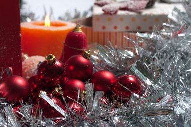 Noel Ağacı Madalyalı