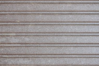 Paslanmış grunge metal dokusu. Metal aşınması. Kaynakta pas ve aşınma var. Eski demir, pas ve oksitlenmiş metal zemin üzerinde paslandırıcı pas. Eski metal panel.