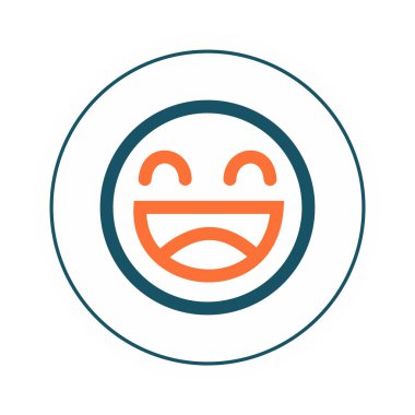 eğlenceli sosyal medya vurgulama simgesi