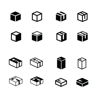 Kutusu Icons set