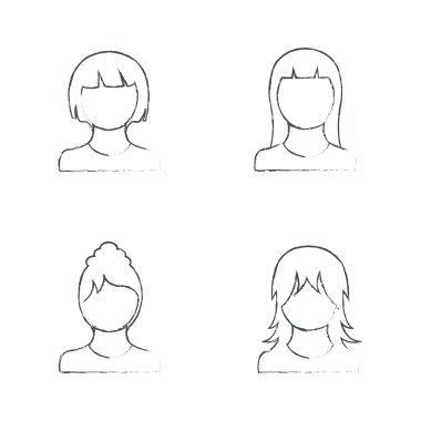 Zaman saati simgeler çizim beraberlik ayarla 