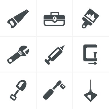 Basic - Tools and Construction icons