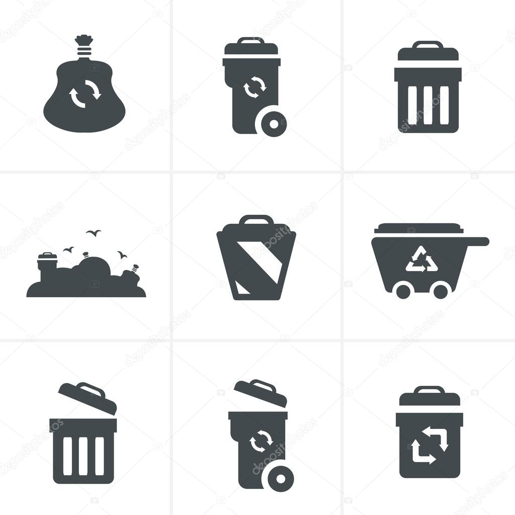 Garbage Icons