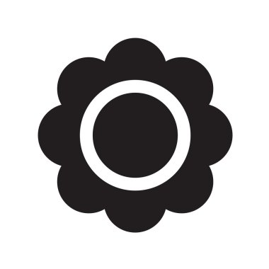 Yonca dört simge bırakır, vektörel çizimler tasarım eps10 destek. 