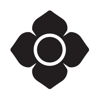 doğru çiçek. vektör, vektörel çizimler tasarım eps10 destek. 