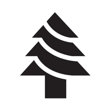 Noel ağacı vektör, destek vektörel çizimler tasarım eps10. 