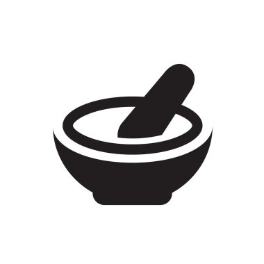 Vektör simgesi. harç, vektörel çizimler tasarım eps10 destek.