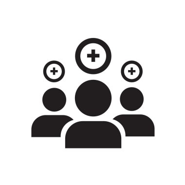 insan, destek vektörel çizimler tasarım eps10.