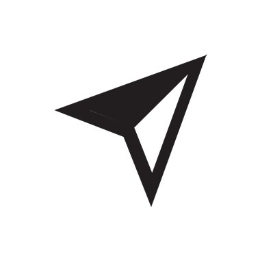 Harita iğne simgesi