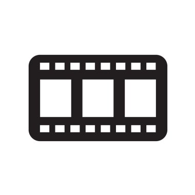 Simgeler film, vektörel çizimler tasarım eps10 destek.