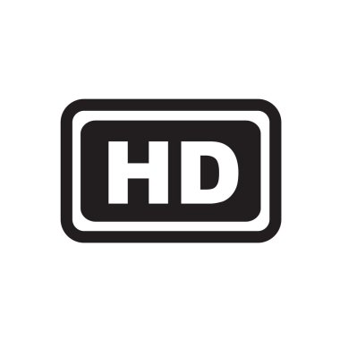 Yüksek çözünürlüklü simgesi, destek vektörel çizimler tasarım eps10.