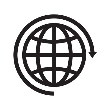 Vektör simge toprak, vektörel çizimler tasarım eps10 destek.