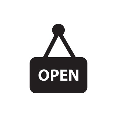 Temel simgesi alışveriş, vektörel çizimler tasarım eps10 destek.