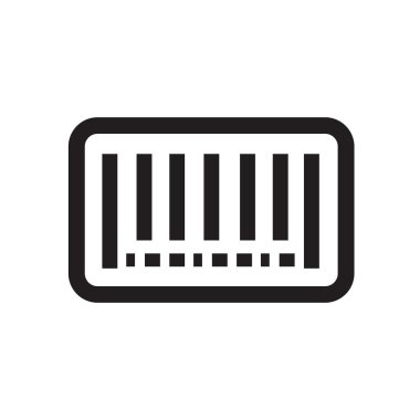 Temel simgesi alışveriş, vektörel çizimler tasarım eps10 destek.