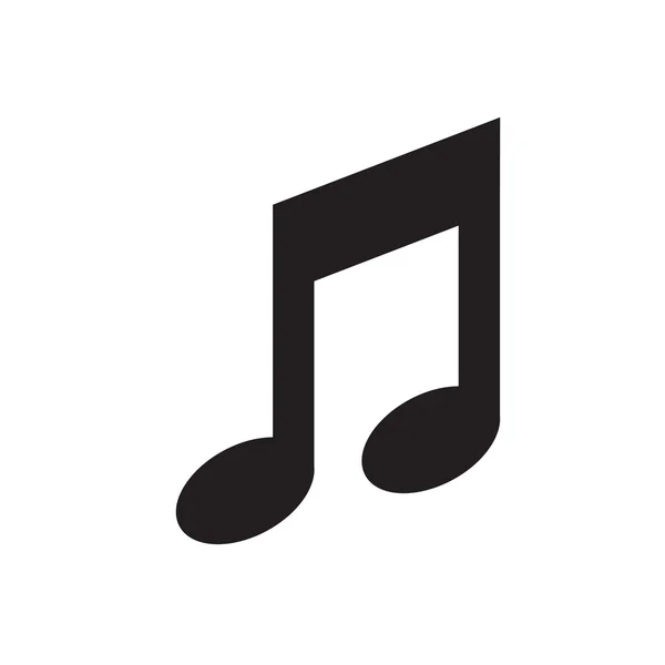 Musik Obs ikonen - vektor, stöd vektorer design eps10. — Stock vektor