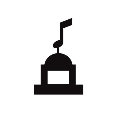 Kupa vektör simgesi, destek vektörel çizimler tasarım eps10.