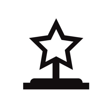 Kupa vektör simgesi, destek vektörel çizimler tasarım eps10.