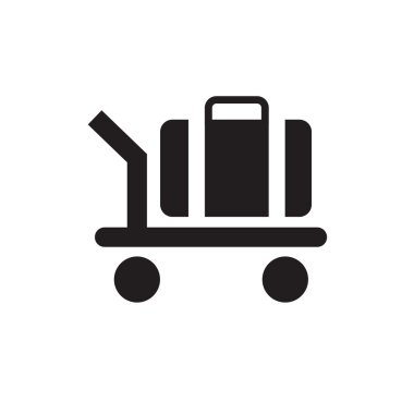 Çanta Icon set. Vektör