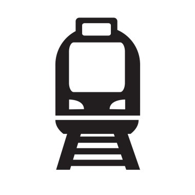 Tren vektör, vektörel çizimler tasarım eps10 destek.