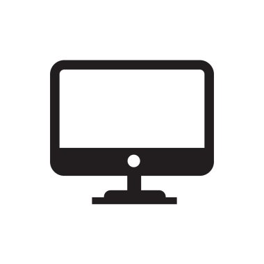 Masaüstü bilgisayar kutsal kişilerin resmi vektör, vektörel çizimler tasarım eps10 destek.