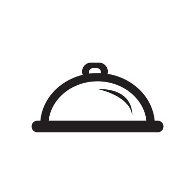 Cloche simgesi, destek vektörel çizimler tasarım eps10.