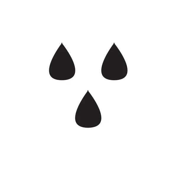 Wetter-Symbol, Unterstützung Vektoren Design eps10. — Stockvektor