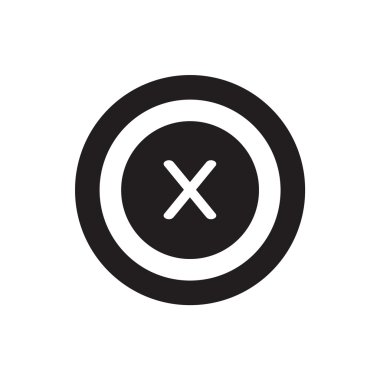 yasak işareti, destek vektörel çizimler tasarım eps10.