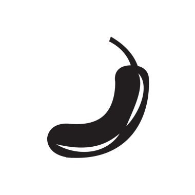 Salatalık sembolü, destek vektörel çizimler tasarım eps10.