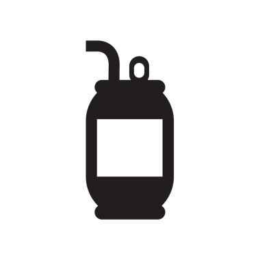 Cola simgesi tasarım eps 10 olabilir