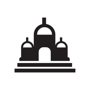 simge veya simge kilise Binası