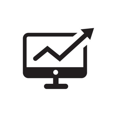 PC hisse senedi simgesi