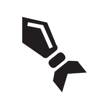 Füze kutsal kişilerin resmi, destek vektörel çizimler tasarım eps10.