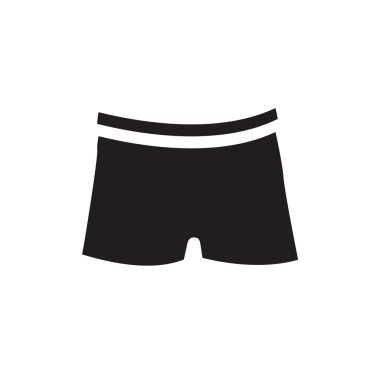 Külot simgesi desteği vektörel çizimler tasarım eps10.