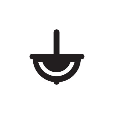 Jiroskop oluşan destek vektörel çizimler tasarım eps10.