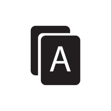 oyun kartı desteği vektörel çizimler tasarım eps10.