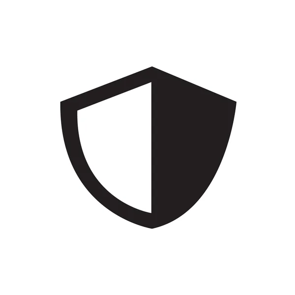 Escudo prevenir icono, apoyar el diseño de vectores eps10 . — Vector de stock