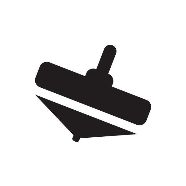 gyroscopes icon icon design eps 10