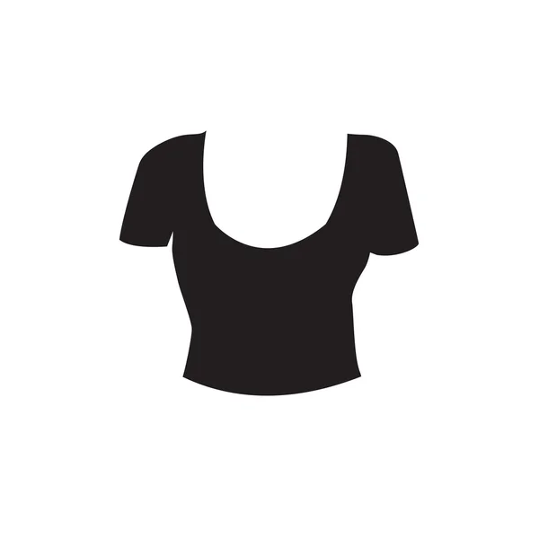 妇女的衬衫支持向量设计 eps10. — 图库矢量图片