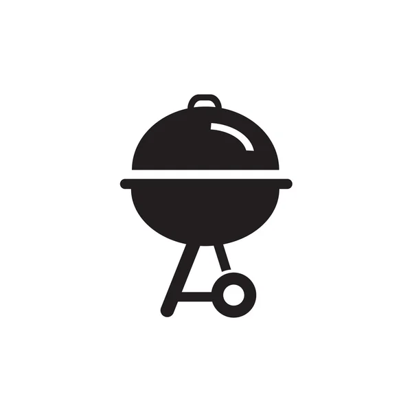 Grill BBQ vecteur — Image vectorielle