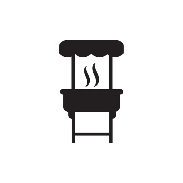 Bbq grill wektor — Wektor stockowy