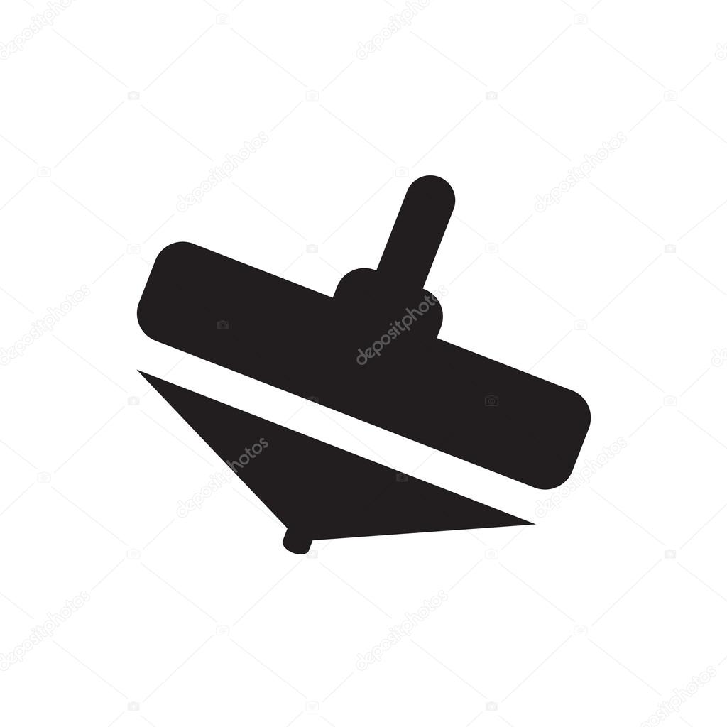 Gyroscopes icon icon design eps 10