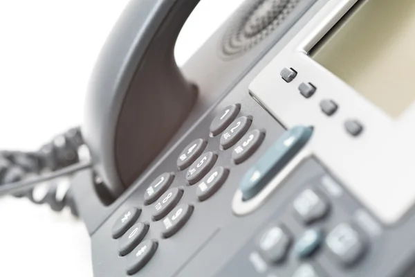 Business Office Telephone — Stock Photo, Image