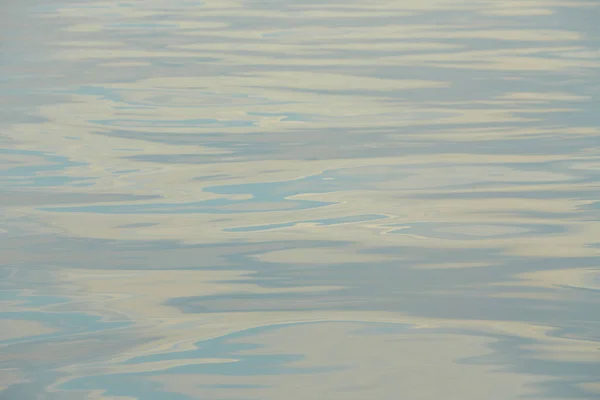 Sunlight Reflecting Glittering Sea Sparkling Water Beautiful Texture — Stok fotoğraf