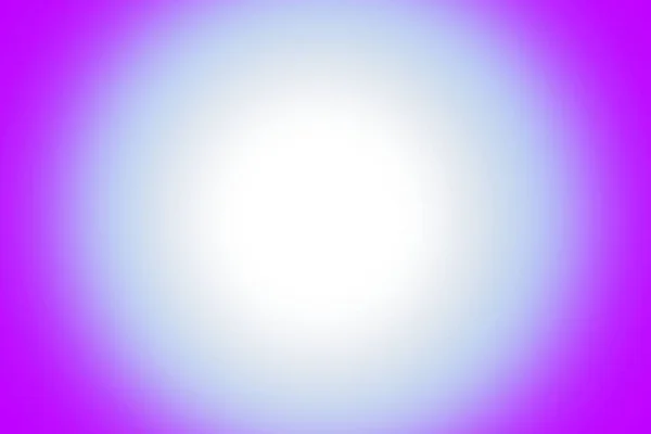 Soft Purple Radiating Gradient Background Abstract Graphic Illustration Art Design — Stock Photo, Image