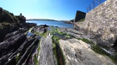 Charles Fort 'un duvarları ve kaleleri. Akraba evliliği. İrlanda.