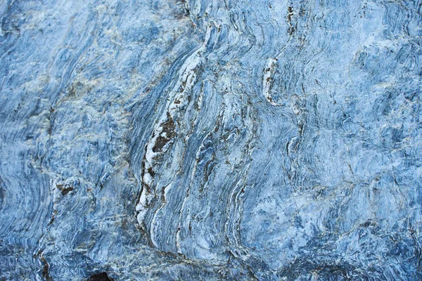 Mármol Azul Textura Fondo Suelo Decorativo Interior Piedra Patrón Natural —  Fotos de Stock