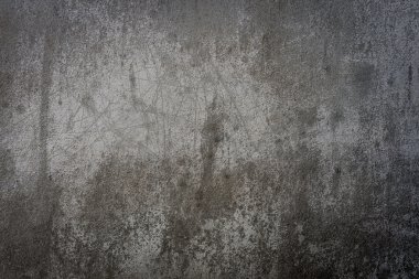 Eski grunge beton doku vintage renk