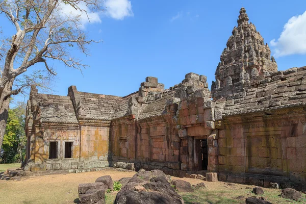 Castelo histórico de Phanom Rung — Fotografia de Stock