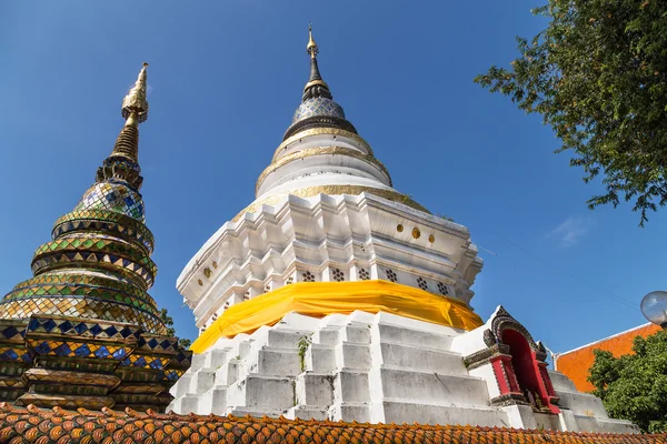 Templo de Wat Ket Karam — Fotografia de Stock